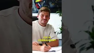 Miniature : Max Verstappen prolonge chez Red Bull avec un ÉNORME contrat 📝 #f1 #maxverstappen #formula1