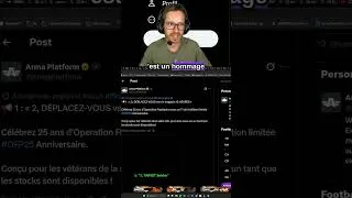 Miniature : Arma news OPF25 | #rackboytv sur #Twitch
