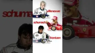 Miniature : 3 Pilotes, 1 Temps #automobile #formula1 #f1 #schumacher