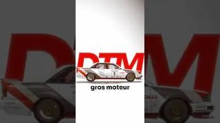 Miniature : Pourquoi Tricher Quand tu Gagnes ? #automobile #audi #dtm #raco #shorts