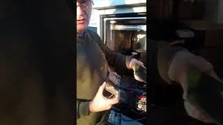 Miniature : présentation de la logique du transpondeur du brionnais par F1JRZ et F4HTZ