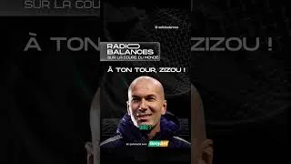 Miniature : A ton tour, Zizou !