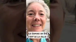 Miniature : Le Camino en été, c'est de la folie 🥵 !
