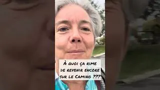 Miniature : À quoi ça rime de revenir encore et encore sur le Chemin ?