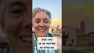 Miniature : Dur dur de se mette au bivouac !