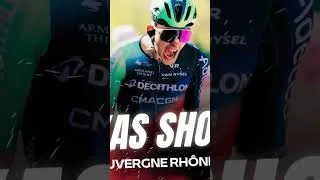 Miniature : Paul Seixas en mode Pogacar sur le Dauphiné ? #cyclisme #pogi