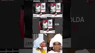 Miniature : Sokhna Mame Khary Mbacké : Limou beuguone moy féweulé…