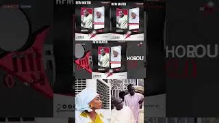 Miniature : «Aida Diallo à Touba : Sokhna Mame Khary Mbacké clarifie»