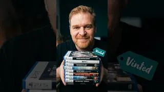 Miniature : Code promo secret pour mes jeux PS5 sur Vinted 🔥 #ps5 #vinted #bonplan