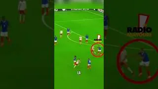 Miniature : Ce but de l'Espagne, démontre pourquoi, il va gagner la coupe du monde.