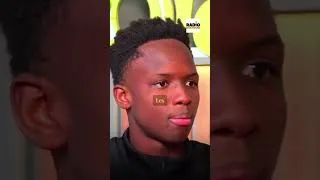 Miniature : Ce footballeur argentin d'origine haitienne fait parler de lui.