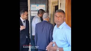 Miniature : AFFAIRE « MOUSTASS » : PRAVIND JUGNAUTH ARRIVE AU CASERNES CENTRAL POUR SON AUDITION AU CCID