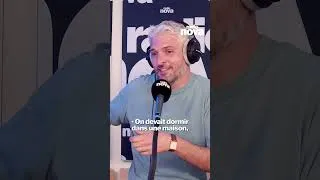 Miniature : Leur rencontre - Aymeric Lompret et Pierre-Emmanuel Barré dans "Nova le soir"