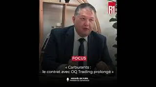 Miniature : Carburants : le contrat avec OQ Trading prolongé