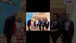 Miniature : RPC RADIO L'équipe de la Radio Passion Culturelle à la JIFA 2026 – Maison de l'UNESCO à Paris