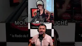 Miniature : Une annonce de grossesse en plein direct sur Radio RPA !