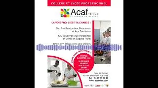 Miniature : Portes ouvertes de l'Acaf Msa de Vaison La Romaine le 26 février 2022