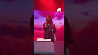 Miniature : Ambre a fait une reprise de Beautiful Girls de Benson Boone au SCOOP Music Tour de Feurs ✨