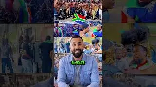 Miniature : C'est grave pour les immigrants en Afrique du Sud.