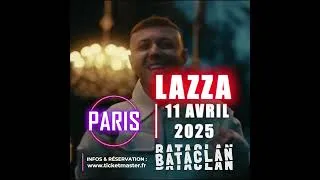 Miniature : Concert LAZZA Paris 2025 Radio Top Italia