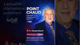 Miniature : 🔴Point Chaud: l'analyse géopolitique avec Kamel Chérif du 12/03/2026