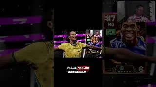 Miniature : Quand tu vides un pack..cette sensation horrible... #packopenning #cliptwitch #efootball