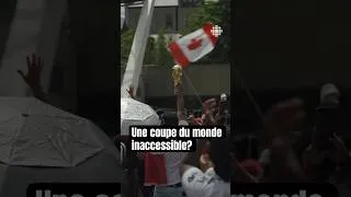 Miniature : Coupe du monde 2026 à Toronto : une fête gâchée par le prix des billets?
