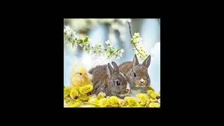 Miniature : Le souffle du printemps (poème)