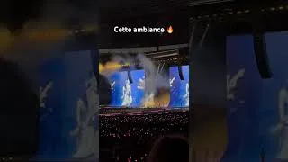 Miniature : Blackpink - Jump 🎆🔥#blackpink #blackpinkinyourarea #deadlineworldtour #paris #concert