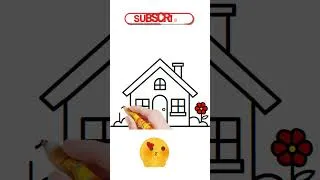 Miniature : COMMENT DESSINER UNE MAISON