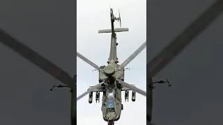 Miniature : AH 64 ⚠️ DANGER IMMÉDIAT !
