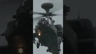 Miniature : AH 64 🔥 WAR ZONE  !