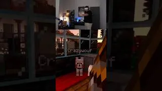 Miniature : Oups.... J'AI T*É CRAZYWOOF... 😅