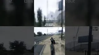 Miniature : Des gangs partout 😂#gta #gtaonline