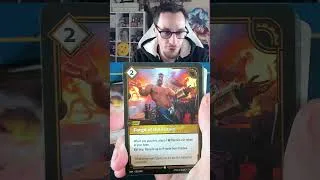 Miniature : Jour 23/24 - Ouverture Booster Origins - Riftbound OGN LoL  #riftbound  #leagueoflegends