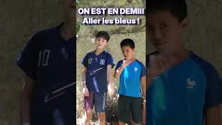 Miniature : MUSIQUE BIENTÔT DISPONIBLE (Aller les Bleus !!!) #viral #shorts #coupedumonde2026