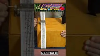 Miniature : Title Theme - Megaman Battle Network (Music box) #shorts