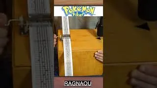 Miniature : Pokemon Center (Music box) #shorts