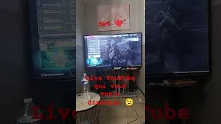 Miniature : Qui veut venir sur mon LIVE now !!!