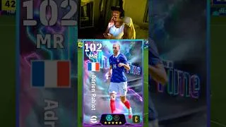 Miniature : Player Review Adrien Rabiot 102 🇫🇷