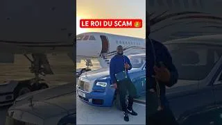 Miniature : l’influenceur voleur qui a escroqué le FBI🤯#shorts