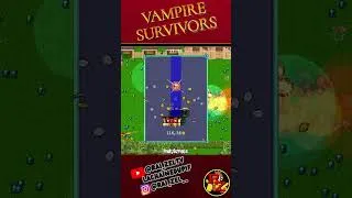 Miniature : Faut cramer du poulet #shorts #vampiresurvivors