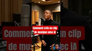 Miniature : voici comment crée un clip de musique complet #astuce #youtubeshorts #tech #ia