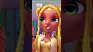 Miniature : Sunny a besoin d'un anneau ! 💍 | Rainbow High #shorts