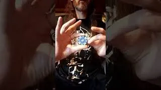 Miniature : Poker chip tricks (color change)