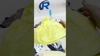 Miniature : Mix children's clothes / first grade