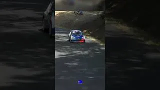 Miniature : Peugeot 106 F2000.13 🏁 #rally #race #racing #rallying #car #auto #automobile #shorts #peugeot #106