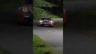 Miniature : Porsche 992 Rally GT 🏁 #rally #rallying #auto #car #porsche #shorts #rallycar  #race #racing