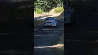 Miniature : Citroën C2 S1600 🏁 #rally #race #racing #rallying #car #auto #ffsa #citroen #shorts #c2 #automobile