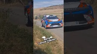 Miniature : Rallye du Bagnols les Bains 2026, Jordan Berfa, Lancia Ypsilon rally2 #rallyefix #rallye #motorsport